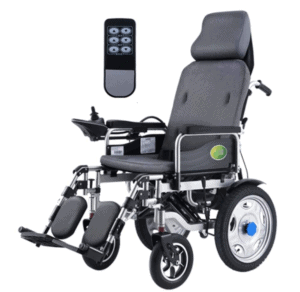 motorized electric wheelchair