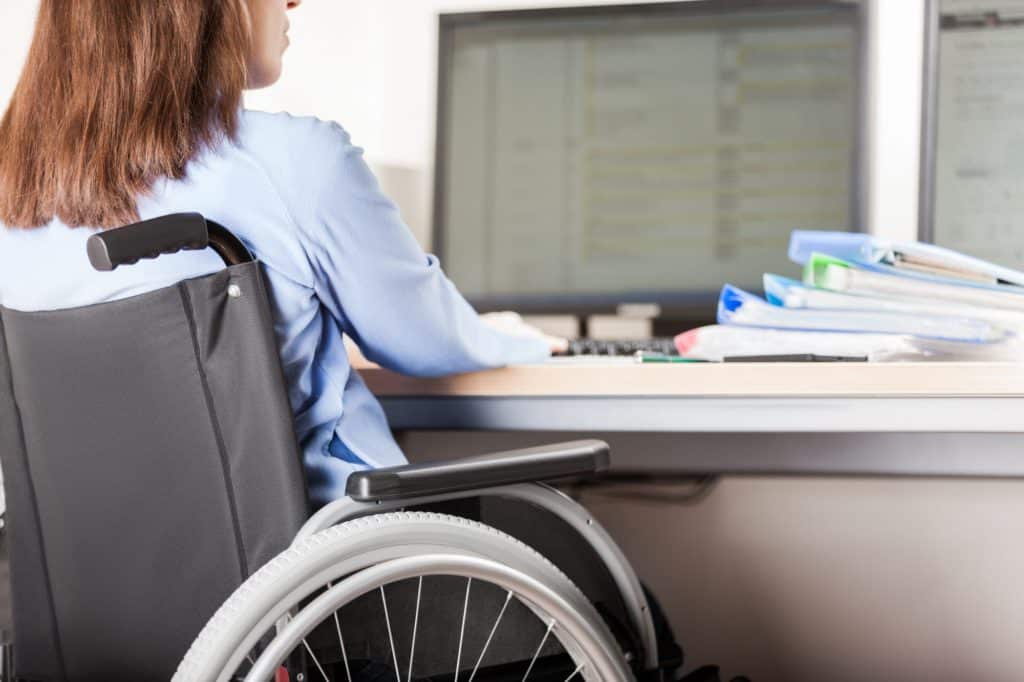 pwd in the workplace