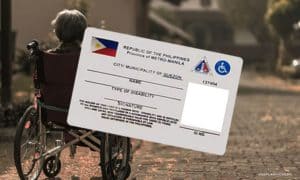 pwd id philippines