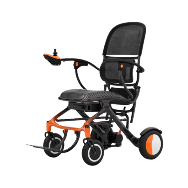 Full Carbon Fiber Wheelchair